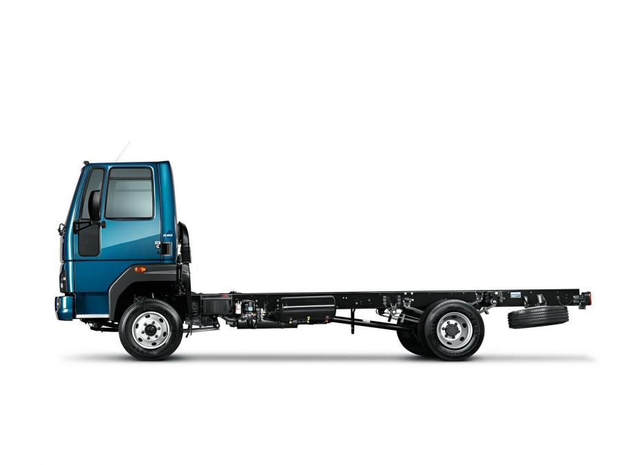 Ford Cargo 1119 2013 года  (фото 4 из 7)